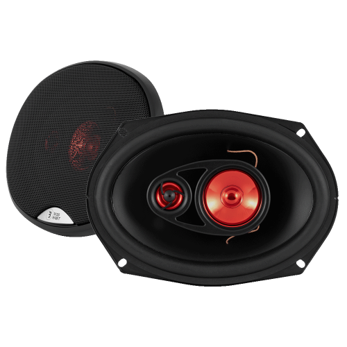 BASS HABIT PLAY 6x9" 3-way speaker - P690 pair - P690