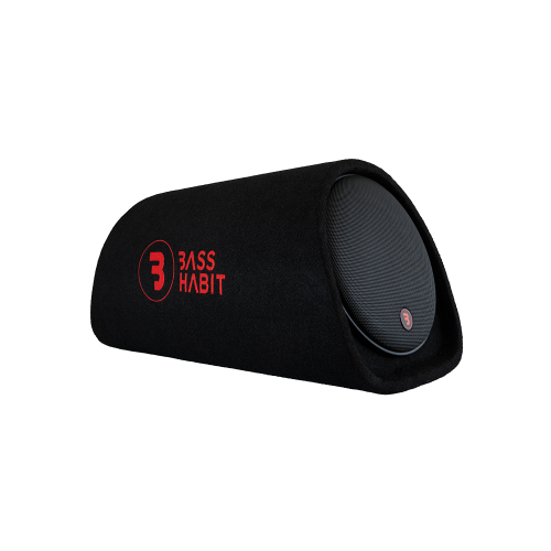BASS HABIT Play 8" Amplified Enclosure, vented - P8a 04 - P8A