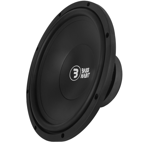 BASS HABIT PLAY Level 1 12" Subwoofer 4 Ohm - Pl300 1 - PL300