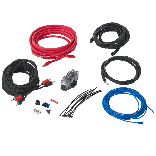 Auto-Connect Pure CCA Wiring Kit 10.2mm&sup2; - Pwk10cca 1 - 720PWK10CCA