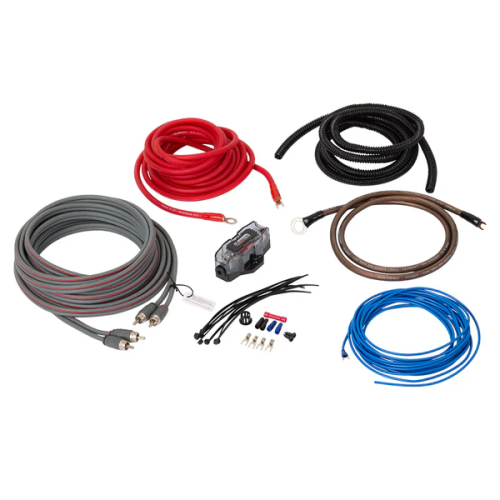 Auto-Connect OFC Wiring Kit 10.2 mm&sup2; - Pwk10ofc - 720PWK10OFC