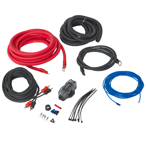 Auto-Connect Pure CCA Wiring Kit 21.6mm&sup2; - Pwk21cca 1 - 720PWK21CCA