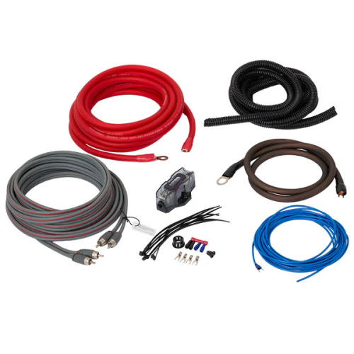 Auto-Connect OFC Wiring Kit 21.6 mm&sup2; - Pwk21ofc - 720PWK21OFC