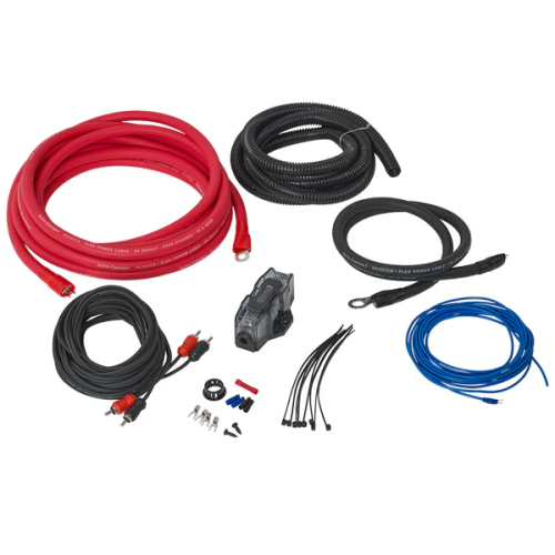 Auto-Connect Pure CCA Wiring Kit 35.5mm&sup2;                    - Pwk35cca - 720PWK35CCA