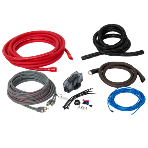 Auto-Connect OFC Wiring Kit 35.5 mm&sup2; - Pwk35ofc - 720PWK35OFC