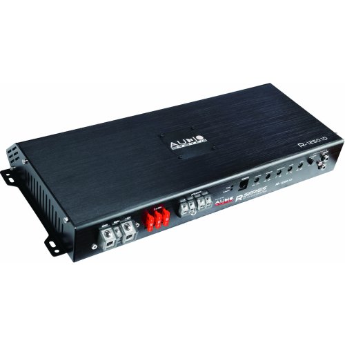 RADION-SERIE 1-Channel Power Versterker. 24Volt - R 1250 - R-1250.1D 24V