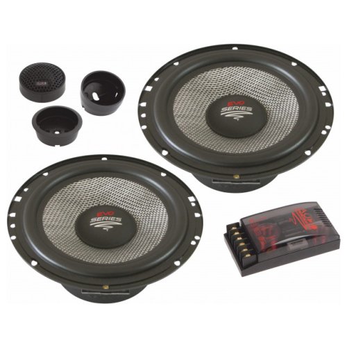 RADION-SERIE 165 mm 2-Way Dubbel HIGH EFFICIENT Composet. - R 165 4 evo 640x480 - R165-4 EVO 2