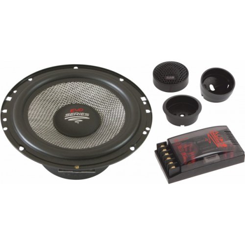 RADION-SERIES 2-Weg Systeem. 165mm 2-weg HIGH EFFICIENT Composet. - R 165 evo 640x480 - R165 EVO 2