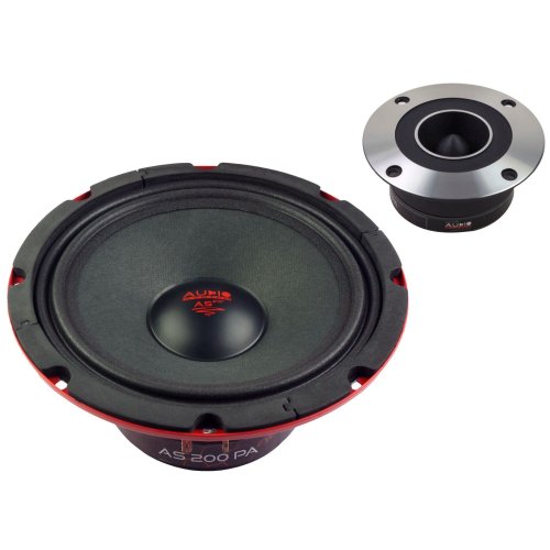 RADION-SERIES PA 2-Wege System.200mm 2-weg Pure Dynamic Composet. - R 200pa evo - R200 PA EVO