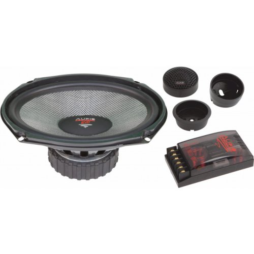 RADION-SERIE 2-way ami special system 2 x 180/150 watt  - R 609 evo 640x480 - R609 EVO