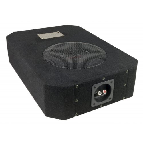 RADION-SERIE EVO HIGH EFFICIENT  Basreflexbehuizing van 11 liter met R 08 FLAT EVO - R08 flat evo dbr 640x480 r 08 flat evo 2 - R08 FLAT EVO DBR