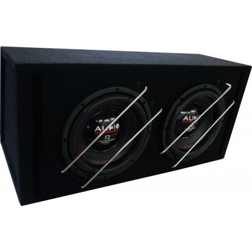 M-Serie EVO HIGH EFFICIENT Subwoofer 2x30 liter box met  BR10-2 + 2x M10 EVO 2x400/300 watt - R10 evo br 2 640x480 br 10 2 2x r 10 evo 2 - M10 EVO BR-2