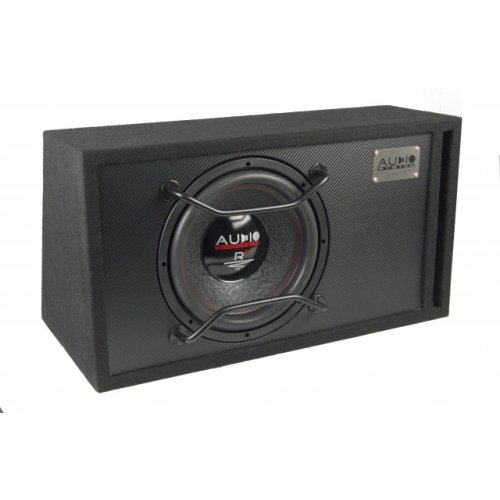 RADION-Serie HIGH EFFICIENT Boom Box Subwoofer 50 liter open box met R 12 EVO, 2x500/300 Watt - R12 evo br 640x480 2x500 300 watt - R12 EVO BR