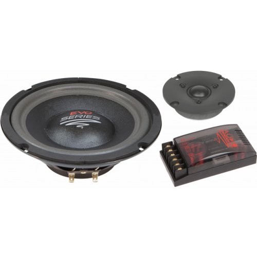 RADION-Serie 200 mm 2-Weg FREE AIR & FLAT LINE Composet - R200 fl freeair evo 640x480 - R200 FL Free-Air EVO
