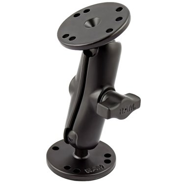 RAM MOUNT W/2 RAM-B-202 BASES - Ram b 101u - RAM-B-101U