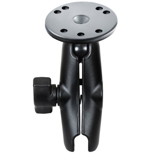 RAM MOUNT W/ 1 RAM-B-103U - Ram b 103u - RAM-B-103U