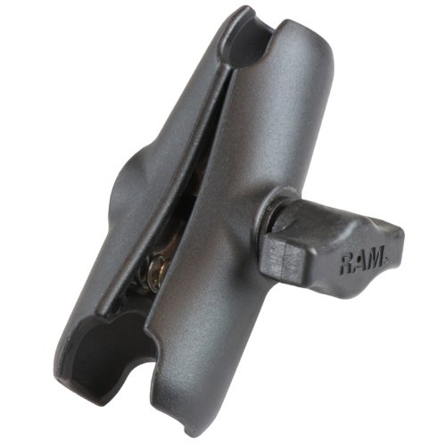 RAM DOUBLE SOCKET ARM FOR 1" BALL - Ram b 201u - RAM-B-201U