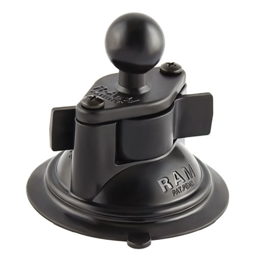 RAM&reg; Twist-Lock&reg; zuignapbasis met bal - Ram b 224 1u - RAM-B-224-1U