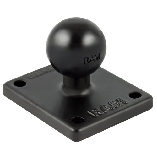 RAM&reg; Bal Adapter met AMPS Plaat - B Maat - Ram b 347u - RAM-B-347U