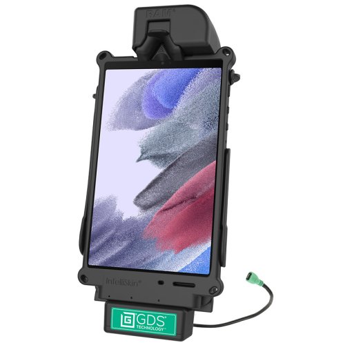 GDS&reg; Tough-Dock&trade; for Samsung Tab A7 Lite 8.7&rdquo; - Ram gds dock sam80uiu1 - RAM-GDS-DOCK-SAM80U