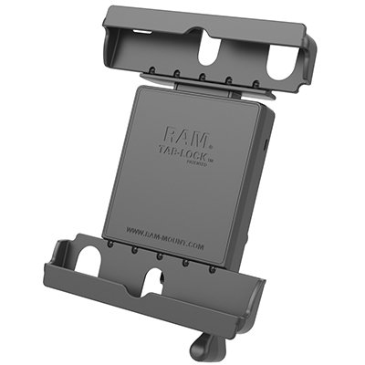 RAM TAB-LOCK IPAD AIR W/ CASE - Ram hol tabl20u - RAM-HOL-TABL20U