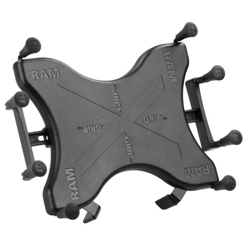 RAM X-GRIP UNIVERSAL 10" TABLET HOLDER - Ram hol un9u - RAM-HOL-UN9U