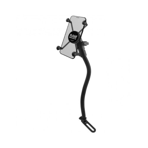 RAM&reg; X-Grip&reg; Large Phone Holder with RAM&reg; Pod&trade; I Vehicle Mount - Ram x grip large phone holder with ram pod i vehicle mount - RAM-B-316-1-UN10U