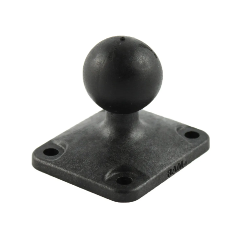 RAM&reg; Composiet Bal Adapter met AMPS Plaat - Rap b 347u - RAP-B-347U
