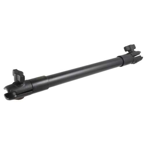 RAM&reg; 18" PVC-buis met enkele Socket Arms - B Maat - Rap bb 201 18u - RAP-BB-201-18U