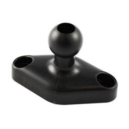 RAM&reg; Snap-Link&trade; Ball with Diamond Plate - Rap sb 238u - RAP-SB-238U