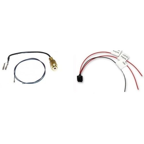Camera interface t.b.v. Mazda CX-5/ 3/ 6 2012-2014 met TomTom systeem - Rear camera adapter lead mazda tomtom system - NI.RCL-MAZ-TT