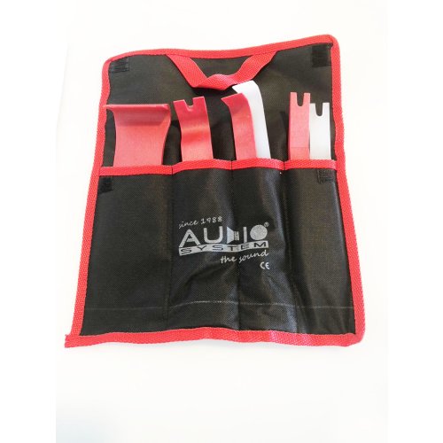AUDIO SYSTEM Remove tools - 6x famous and stabilextraction tools - Remover - Z-REMOVERTOOL