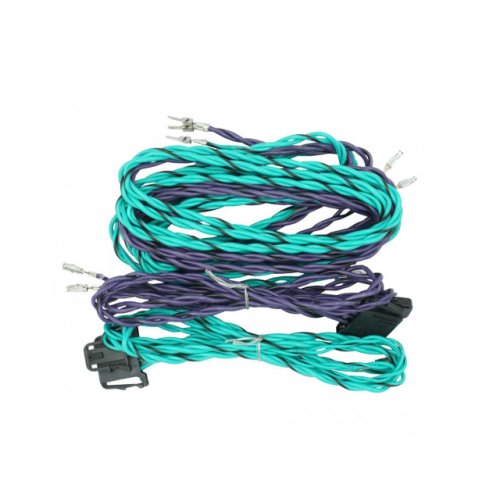  AUDIO SYSTEM Luidsprekerkabel VAG groep voertuigen voor de achterdeuren - Rsct 15 vag 1024x981 640x480 audio system kabels - RSCT 1,5 VAG