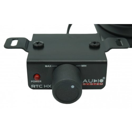 HX Remote Control voor alle HX Versterkers - Rtc hx 1 640x480 - RTC HX