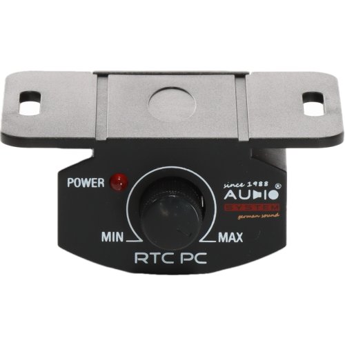 AUDIO SYSTEM Remote Control voor alle type Versterkers 40x40x25 mm - Rtc pc - RTC PC