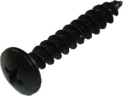 Schroeven 5 x 20 mm zwart 100 stuks - Screw5x35 1 - SCREW5x20