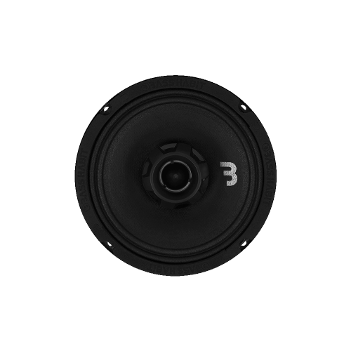 BASS HABIT SPL Elite 6,5" 2-way - Se165cx 01 - SE165CX