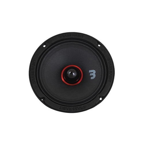 BASS HABIT SPL Elite 6,5" midrange 4ohm - Se165m 01 - SE165M