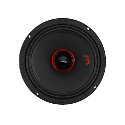 BASS HABIT SPL Elite 8" Heavy midrange 4ohm - Se2200m 01 - SE2200M