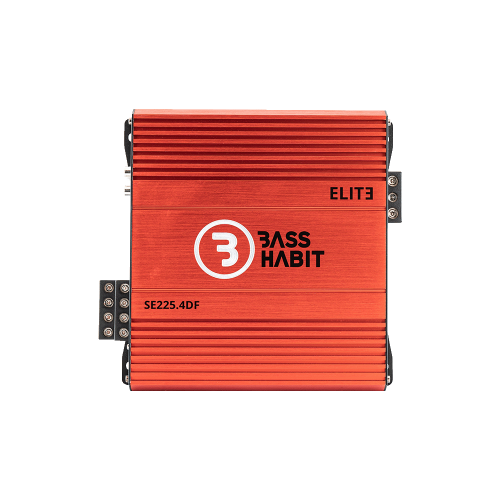 BASS HABIT ELITE G2 4ch amplifier         - Se2254df 01 - SE2254DF