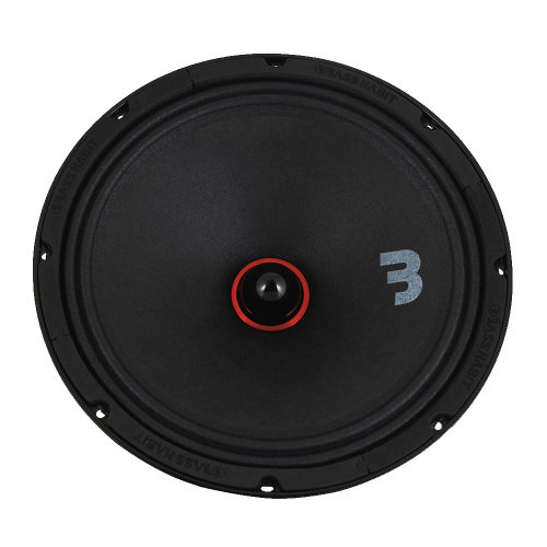 BASS HABIT SPL Elite 10" midrange 4ohm - Se250m 01 - SE250M