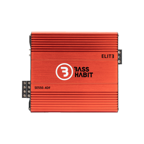 BASS HABIT ELITE G2 2ch amplifier - Se5504df 01 - SE5502DF