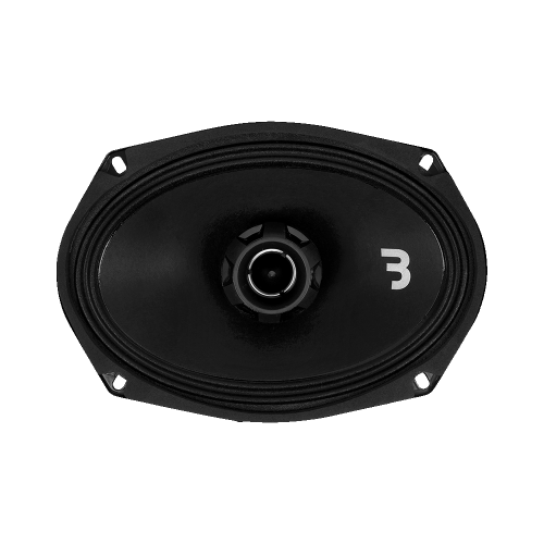 BASS HABIT SPL Elite 6x9" 2-way - Se690cx 01 - SE690CX