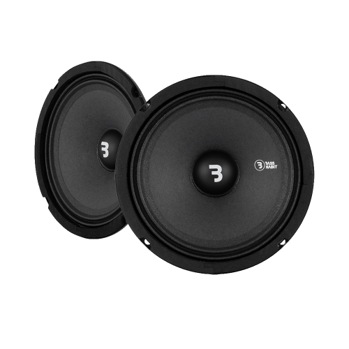 BASS HABIT SPL Play 6,5" midrange 4ohm - Sp165m 01 - SP165M