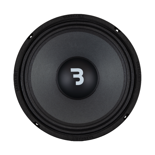 BASS HABIT SPL Play 10" midrange 4ohm - Sp250m 01 - SP250M