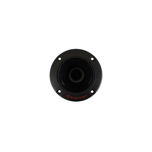 BASS HABIT SPL Play Aluminium Horn Tweeter 35mm                                         - Sp35h 01 - SP35H