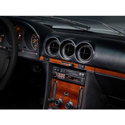 Pioneer SXT-C10PS 1 DIN retro radio met DAB+, FM, Bluetooth - Sxt c10ps - SXT-C10PS