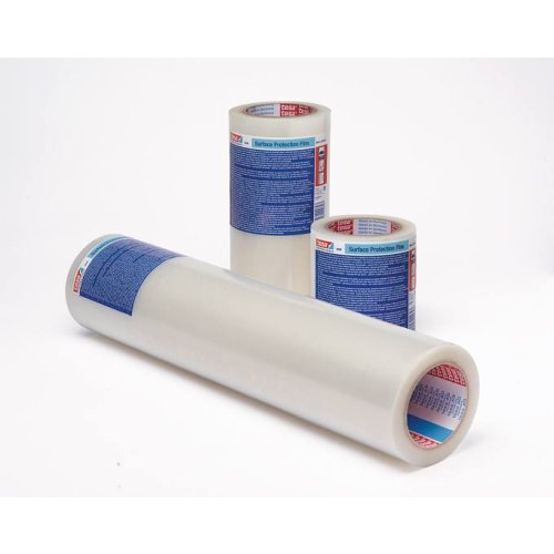 TESAFILM 4848  L.100mtr x B.125mm Transparant (Per Stuk) - Tesa 04848 - 04848-00003-01