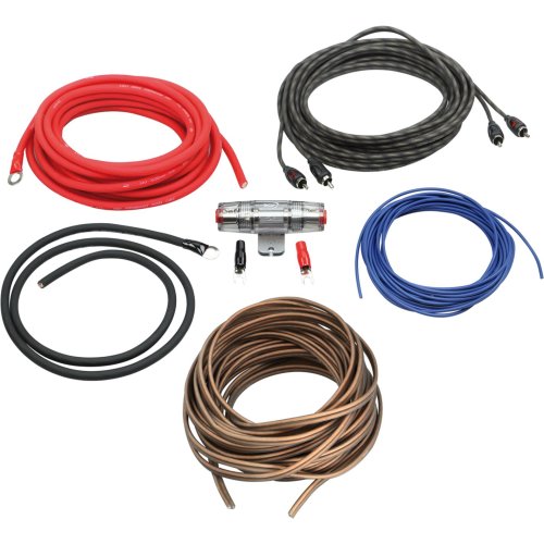 Versterker Installatie Kit 10 qmm&sup2; - Wk 10 - WK-10
