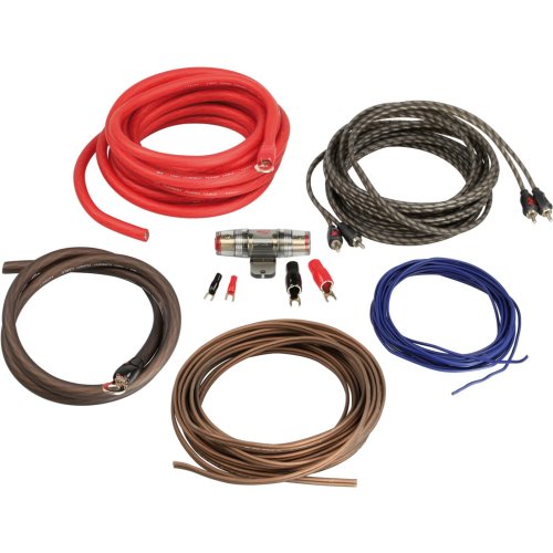Versterker Installatie Kit 20 qmm&sup2; - Wk 20 - WK-20